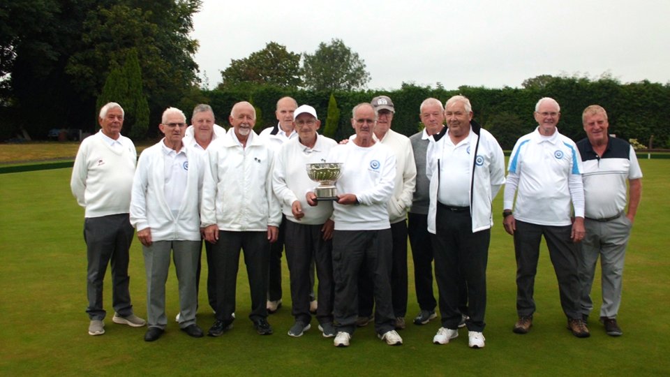 Ossie Ashcroft Cup Final 2024